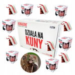 Preparat chroniący przed gryzoniami KUNAGONE Kuna-Gone 6-pak