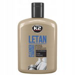 K2 LETAN DOSKONALE CZYŚCI I KONSERWUJE SKÓRĘ 200ml