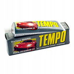 TEMPO PASTA DO CZYSZCZENIA CHROMU ALUMINIUM 120g Druchema Original TEMPO Si