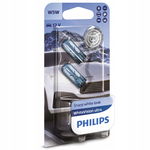 Żarówka W5W T10 W2.1x9.5d 12V 5W PHILIPS WHITE DUO