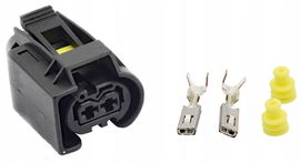 Wtyczka Wtryskiwacza CDI kpl. z pinami