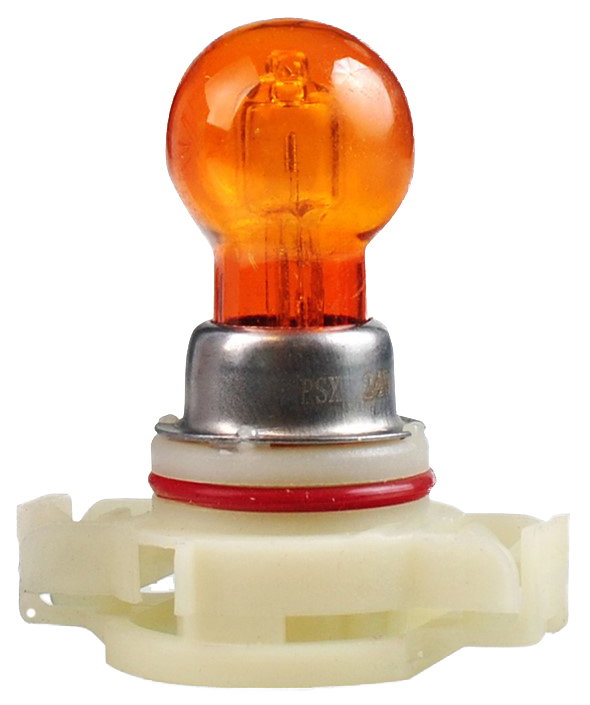 Żarówka 24W 12V PSY24W świateł dziennych REN. PSA AMBER
