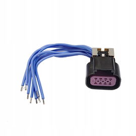 WTYCZKA KOSTKA LAMPY DUCATO JUMPER BOXER 06- 8 PIN PÓŁOKRĄGŁA z przewodami