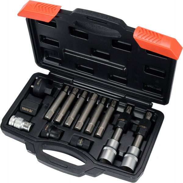 ZESTAW KLUCZY DO ALTERNATORA 13CZ YT-0421