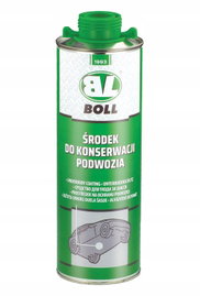 ŚRODEK DO KONSERWACJI PODWOZIA BOLL NA PISTOLET 1L CZARNY