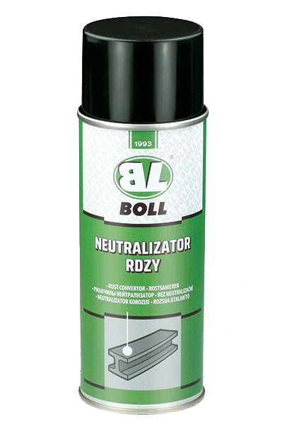 BOLL NEUTRALIZATOR RDZY SPRAY 400ml