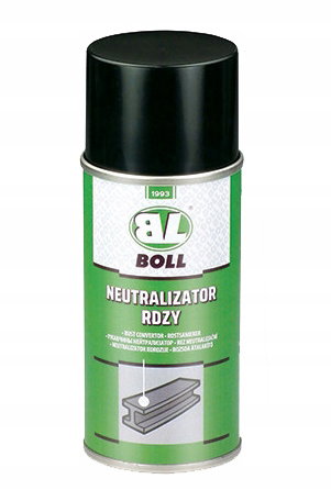 BOLL NEUTRALIZATOR RDZY SPRAY 150ml