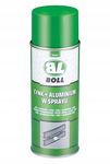 Cynk + aluminium spray Boll