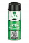 LAKIER do zacisków hamulcowych CZARNY 400ml SPRAY