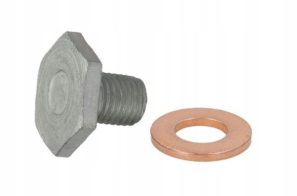 KOREK SPUSTU OLEJU OAS097 M10X1.25 L=13