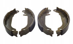 Szczęki hamulcowe CITROEN PEUGEOT XSARA ZX 306 91-99 180x31mm