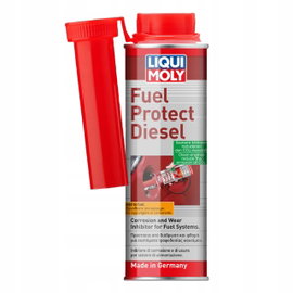 DODATEK DO DIESLA WYPIERAJACY WODE 0,3L FUEL PROTECT DIESEL LM 21649