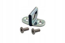 ZACZEP BOLEC ZAMKA ZE ŚRUBAMI DUCATO JUMPER BOXER 06- OPEL MOVANO 21-