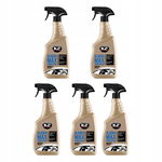 Zestaw 5 sztuk ODMRAŻACZ DO SZYB K2 ALASKA MAX 700 ml nawet w -70°C