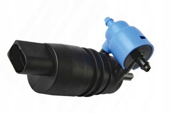 Pompa spryskiwacza spryskiwacz szyby czołowej VW PASSAT Topran 107 819