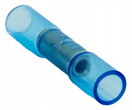 Szybkozłaczka termokurczliwa zaciskowa NIEBIESKA 1.5-2.5mm