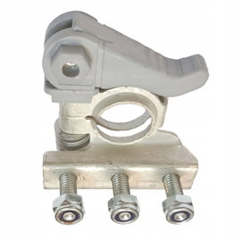 Klema plusowa MTA FIAT IVECO RENAULT z zatrzaskiem Śruby M6 M6 M6