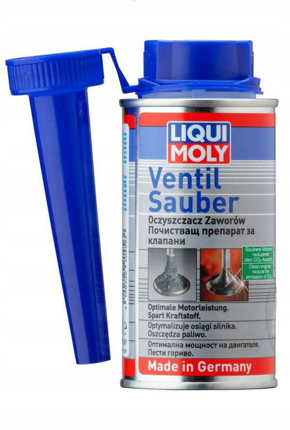 ŚRODEK DO USUWANIA OSADU Z ZAWORÓW 150ML
