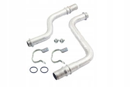 Zestaw montażowy Nagrzewnicy Ducato Jumper Boxer 06-