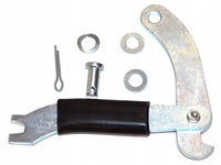 Samoregulator szczęk FIAT Seicento Cinquecento lewy fast FT32453