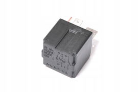 Przekaźnik mikro 4-nóżkowy 12v 50A czarny 46520419