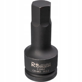 NASADKA 3/4" IMBUS HEX 22mm 78mm C1662