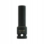 NASADKA 1/2 UDAROWA 11MM 6-KĄTNA DŁUGA YATO YT1031