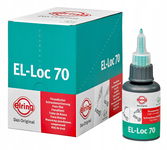 KLEJ DO GWINTOW 50ML ZIELONY MOCNY ERLING 954.010
