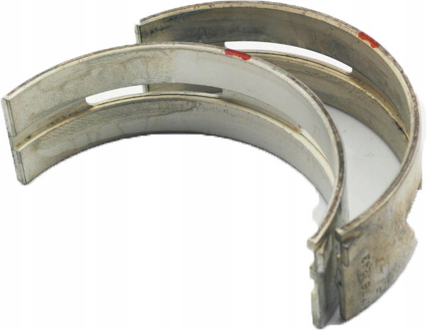 Panewki Główne Fiat 1.9 JTD czerwone