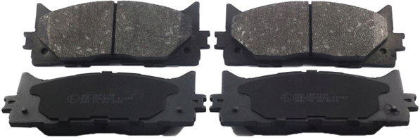 Klocki hamulcowe TOYOTA CAMRY LEXUS ES