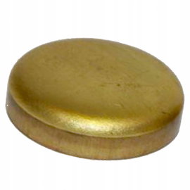ZAŚLEPKA BLOKU brok silnika 28,6mm 28.6 mm Korek Bloku
