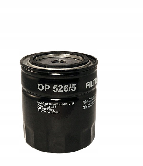 Filtr oleju AUDI VW WAG FILTRON OP526/5