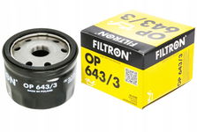 FILTR OLEJU FILTRON OP643/3 RENAULT DACIA NISSAN