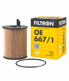 FILTR OLEJU FILTRON OE667/1 FORD CITROEN PEUGOT