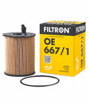 FILTR OLEJU FILTRON OE667/1 FORD CITROEN PEUGOT