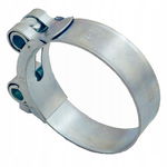 Opaska skręcana GBS SUPER W1 (24mm) 74-79mm
