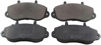 KLOCKI HAMULCOWE RENAULT MASTER OPEL MOVANO