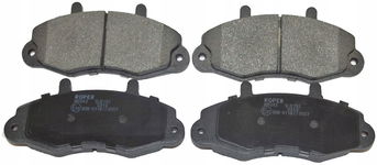 klocki hamulcowe Ford Transit 91-98