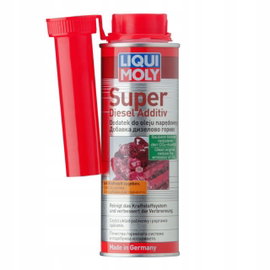 DODATEK DO DIESLA 250ml Liqui Moly Super Additiv