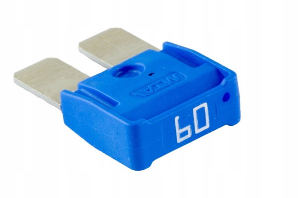 BEZPIECZNIK PŁYTKOWY MTA M8COMPACT 60A