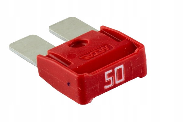 BEZPIECZNIK PŁYTKOWY MTA M8COMPACT 50A