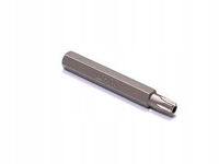 BIT 10MM TORX Z OTWOREM 45x75MM EXCLUSIVE S2