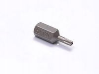 BIT 10MM TORX Z OTWOREM 20x30MM EXCLUSIVE S2