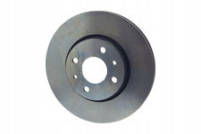 Tarcza hamulcowa PRZEDNIA Doblo Linea Stilo 257mm