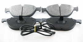 Klocki Hamulcowe BMW 5 F10 BMW 6 F13