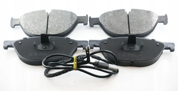 Klocki Hamulcowe BMW 5 F10 BMW 6 F13