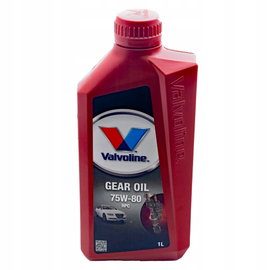 Olej przekładniowy 75W80 RPC GL-5 VALVOLINE 1L