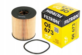 Filtr oleju Filtron OE 673 PSA FIAT FORD