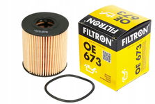 Filtr oleju Filtron OE 673 PSA FIAT FORD