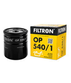 Filtr oleju Filtron OP 540/1 CITROEN PEUGEOT FIAT
